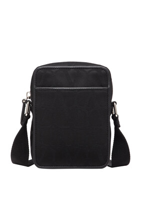 Valentino Garavani Toile Iconographe Messenger Bag